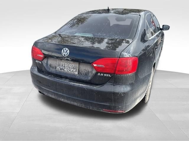 2012 Volkswagen Jetta SEL w/Sunroof