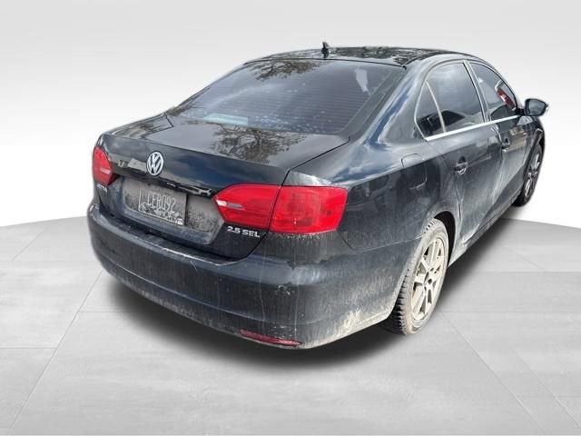 2012 Volkswagen Jetta SEL w/Sunroof