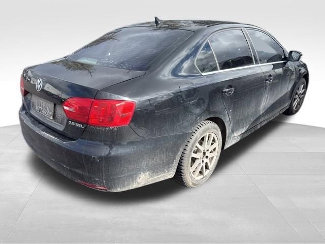 2012 Volkswagen Jetta SEL w/Sunroof