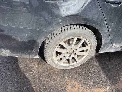 2012 Volkswagen Jetta SEL w/Sunroof