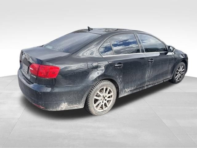 2012 Volkswagen Jetta SEL w/Sunroof