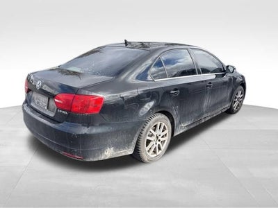 2012 Volkswagen Jetta SEL w/Sunroof