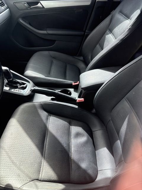 2012 Volkswagen Jetta SEL w/Sunroof