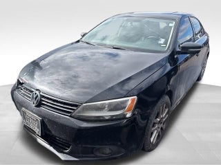 2012 Volkswagen Jetta SEL w/Sunroof