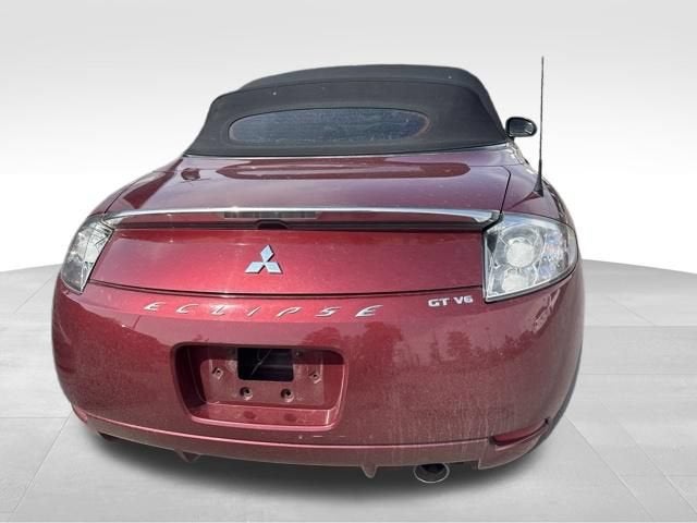 2007 Mitsubishi Eclipse GT