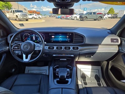 2020 Mercedes-Benz GLE GLE 450