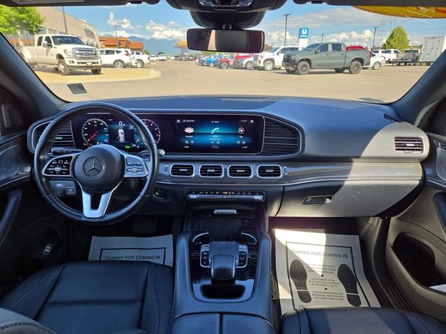 2020 Mercedes-Benz GLE GLE 450
