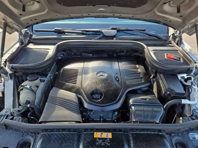 2020 Mercedes-Benz GLE GLE 450