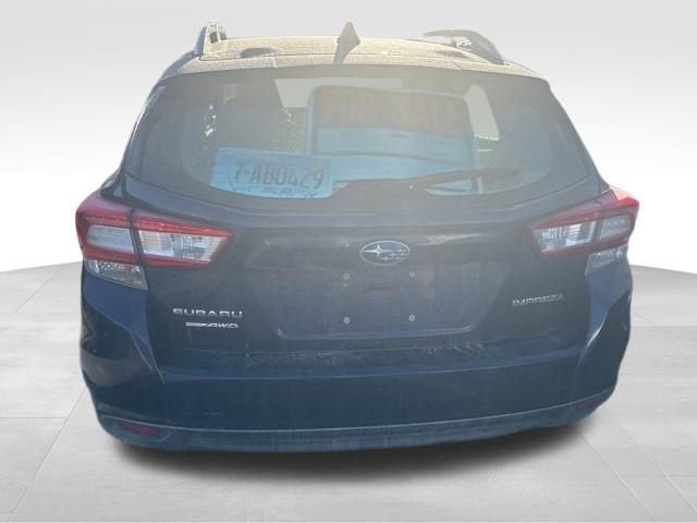2019 Subaru Impreza Premium