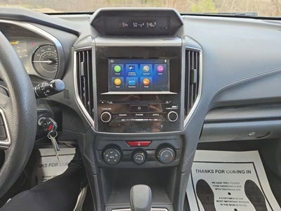 2019 Subaru Impreza Premium