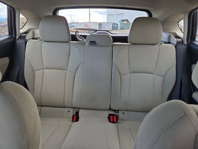 2019 Subaru Impreza Premium