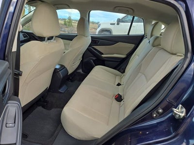 2019 Subaru Impreza Premium