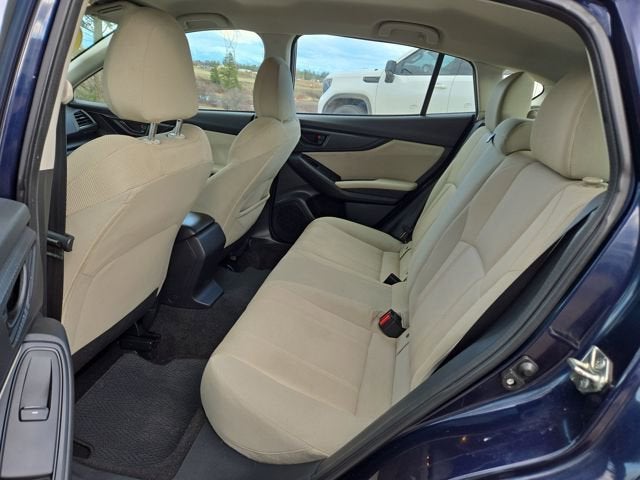 2019 Subaru Impreza Premium