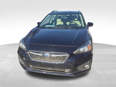 2019 Subaru Impreza Premium