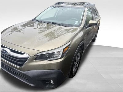 2020 Subaru Outback Premium