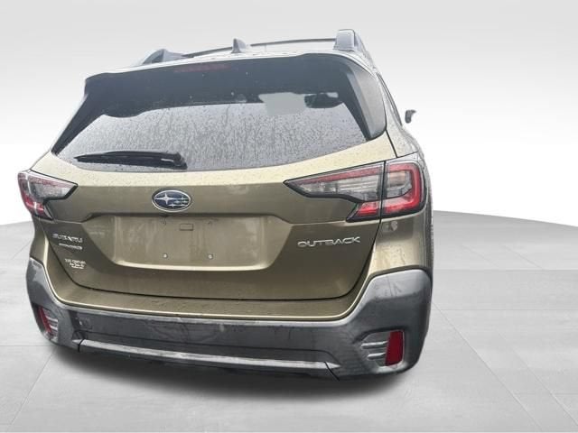 2020 Subaru Outback Premium