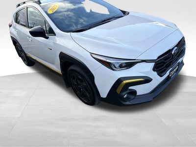 2025 Subaru Crosstrek Sport