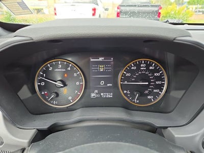 2024 Subaru Crosstrek Wilderness
