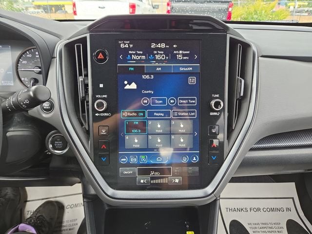2024 Subaru Crosstrek Wilderness