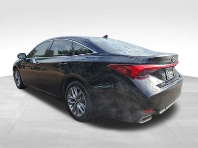 2022 Toyota Avalon XLE