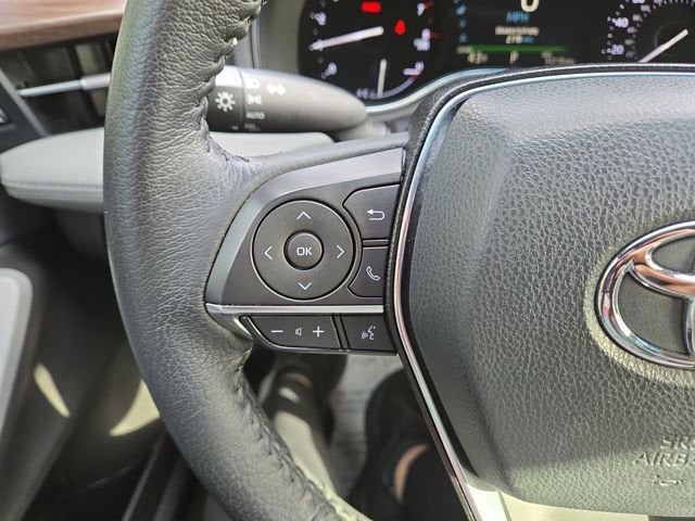 2022 Toyota Avalon XLE