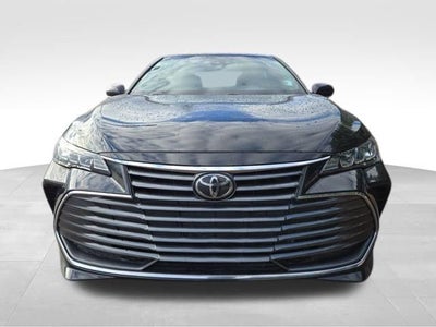 2022 Toyota Avalon XLE