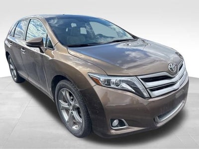 2013 Toyota Venza LE