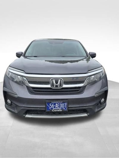2019 Honda Pilot EX-L w/Navi & RES