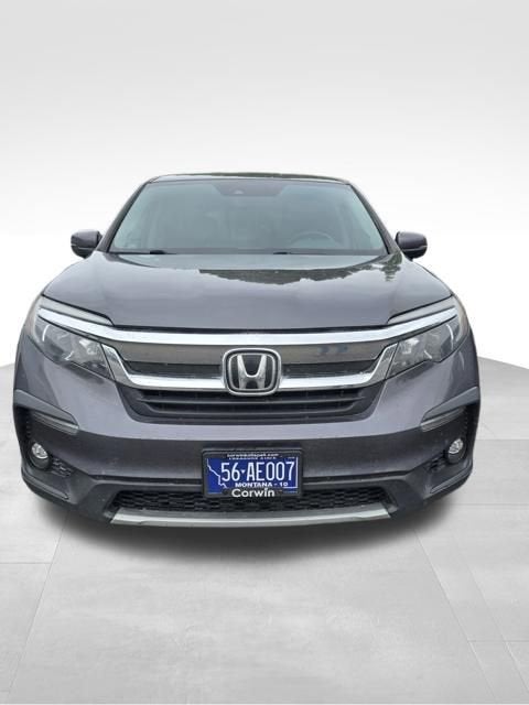 2019 Honda Pilot EX-L w/Navi & RES