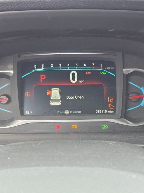 2019 Honda Pilot EX-L w/Navi & RES
