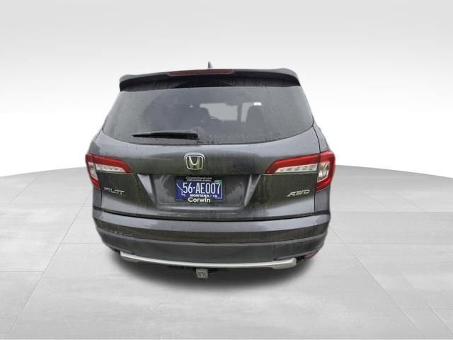 2019 Honda Pilot EX-L w/Navi & RES