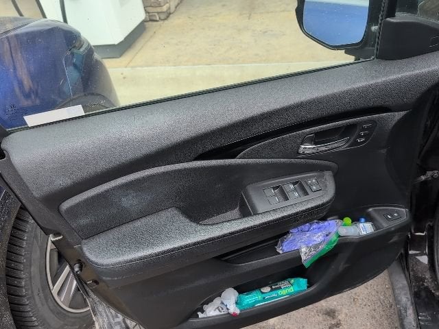 2019 Honda Passport Touring