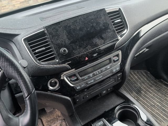 2019 Honda Passport Touring