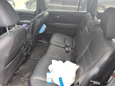 2019 Honda Passport Touring