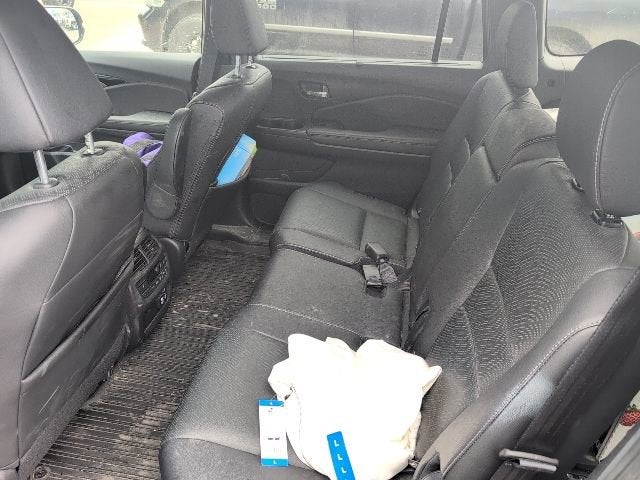 2019 Honda Passport Touring