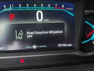 2019 Honda Passport Touring