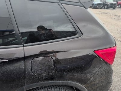 2019 Honda Passport Touring