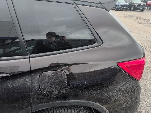 2019 Honda Passport Touring