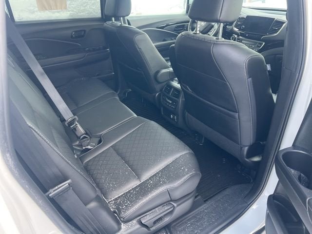 2023 Honda Passport Touring