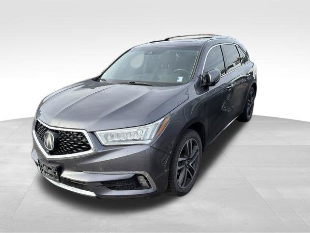 2017 Acura MDX w/Advance Pkg