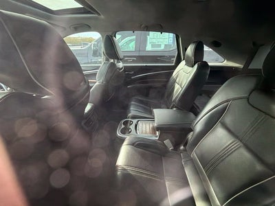 2017 Acura MDX w/Advance Pkg