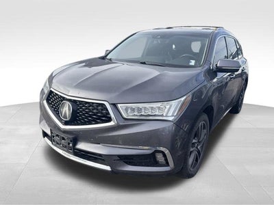2017 Acura MDX w/Advance Pkg