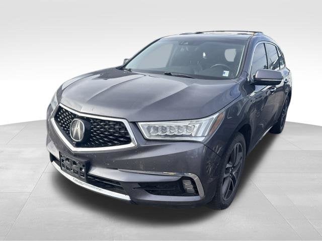2017 Acura MDX w/Advance Pkg