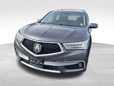 2017 Acura MDX w/Advance Pkg