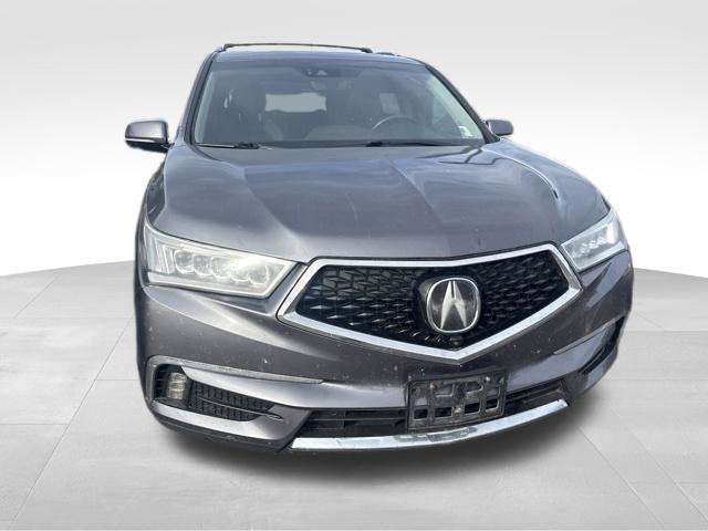 2017 Acura MDX w/Advance Pkg