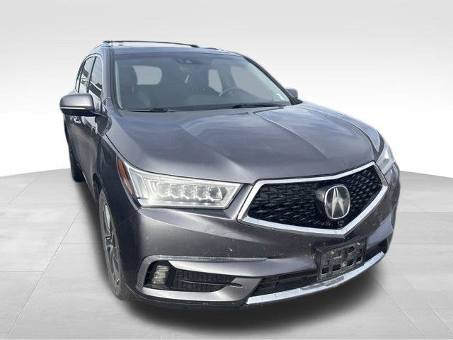 2017 Acura MDX w/Advance Pkg