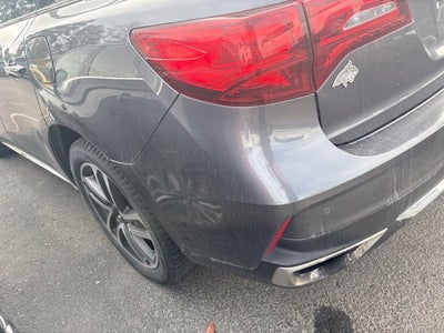2017 Acura MDX w/Advance Pkg