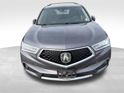 2017 Acura MDX w/Advance Pkg
