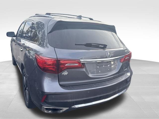 2017 Acura MDX w/Advance Pkg