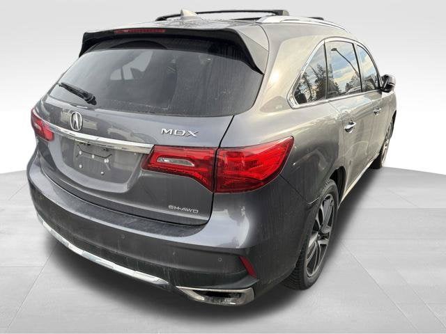 2017 Acura MDX w/Advance Pkg